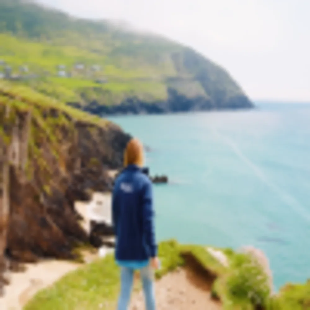 Coumeenoole Beach, Dingle Halbinsel