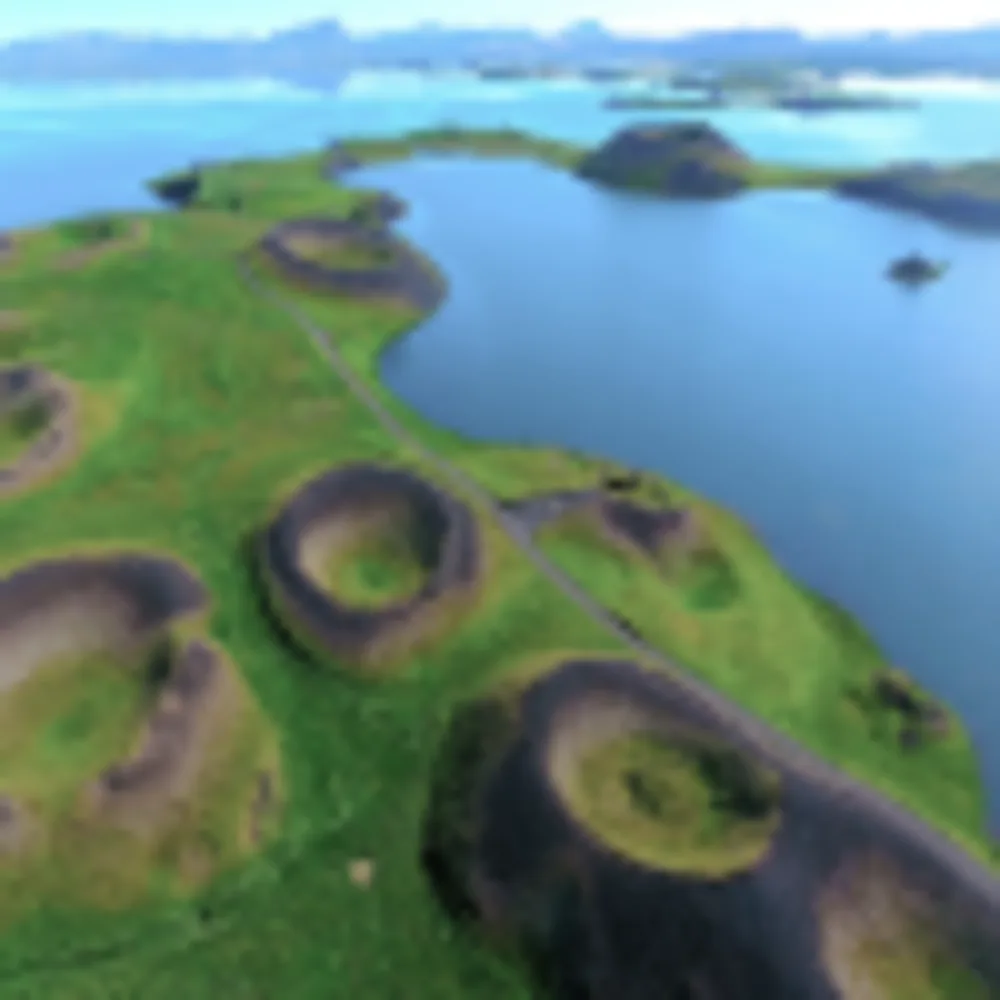 Myvatn