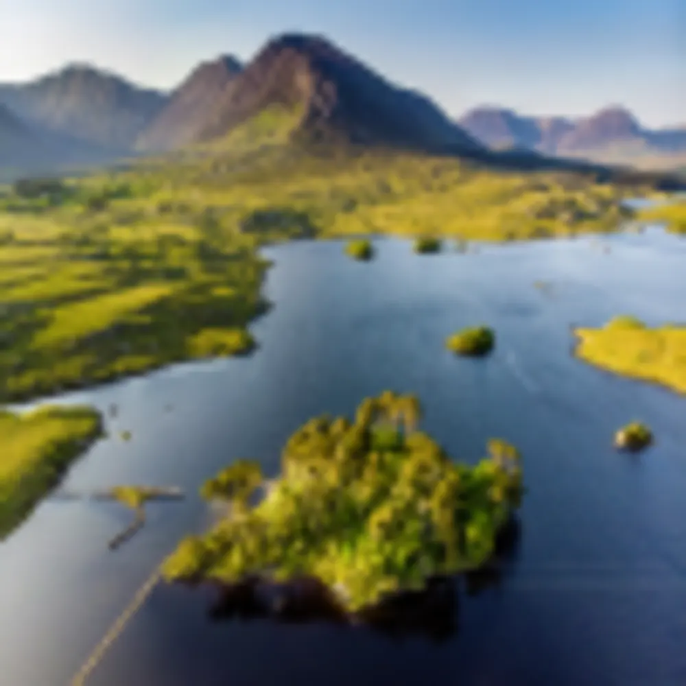 Connemara, Pines Island Viewpoint
