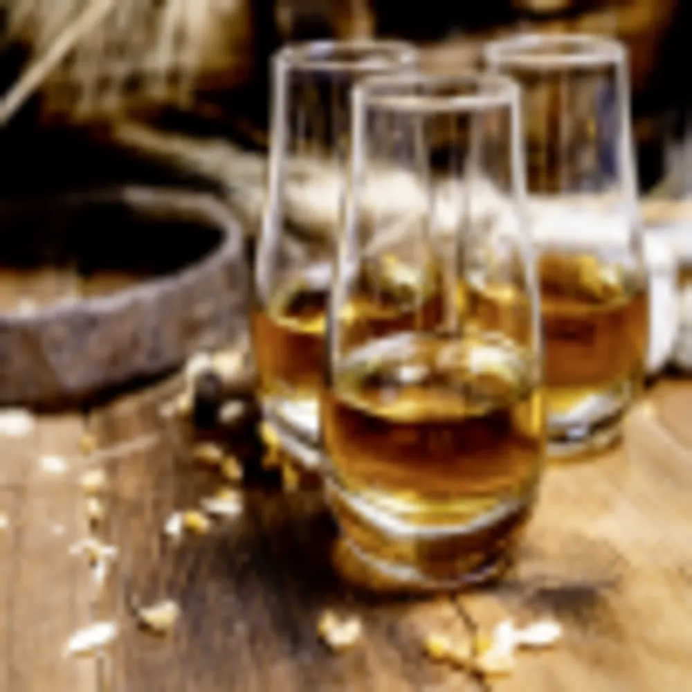 Whiskey Destillery