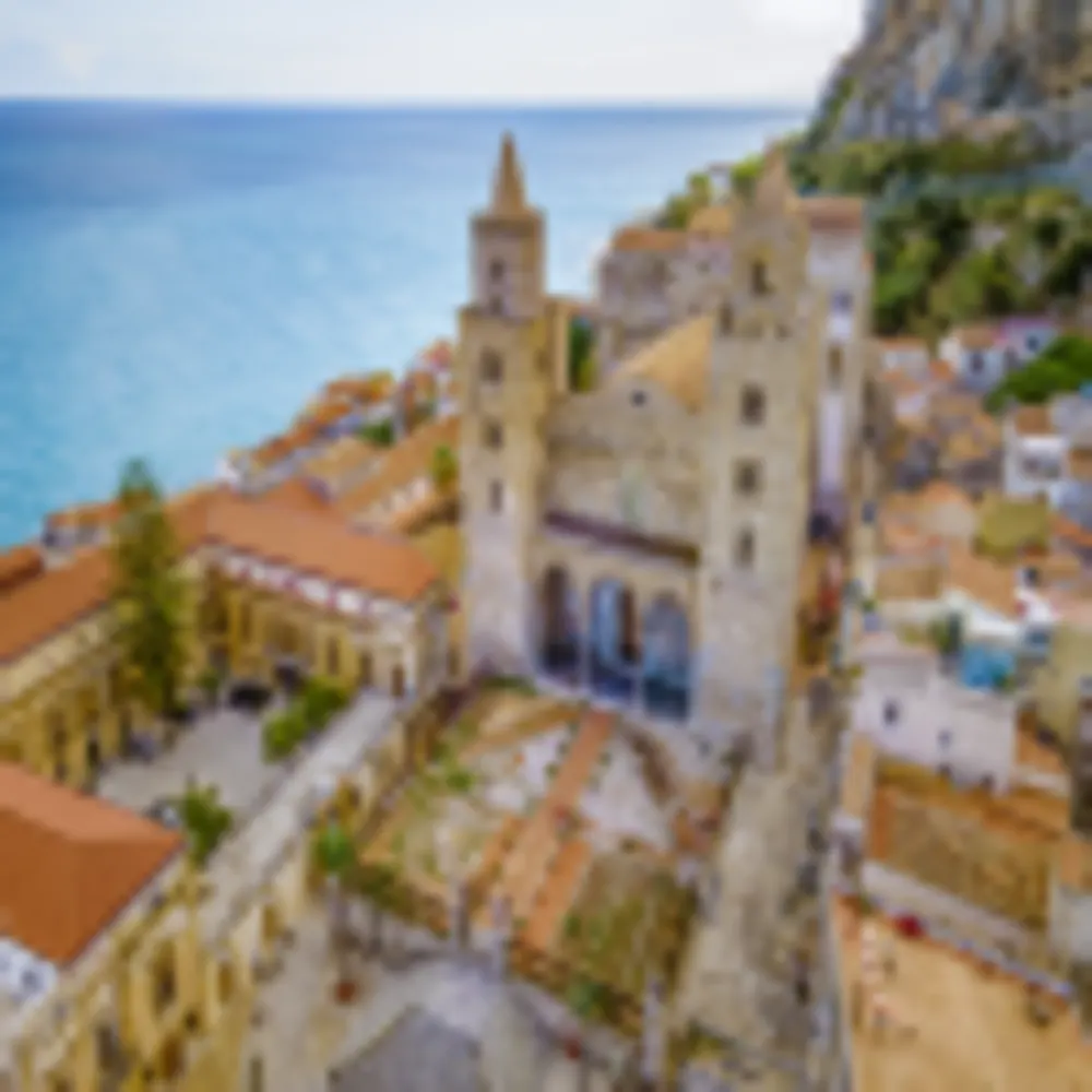 Kathedrale Cefalu