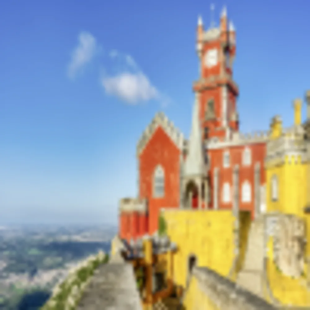 Palácio Nacional da Pena