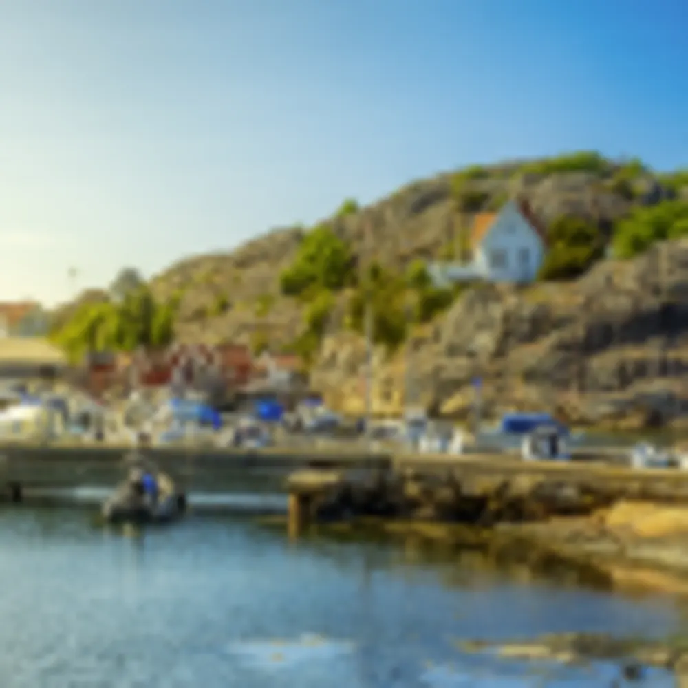 Marstrand, Bohuslän
