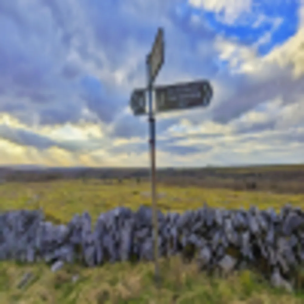 Burren Nationalpark