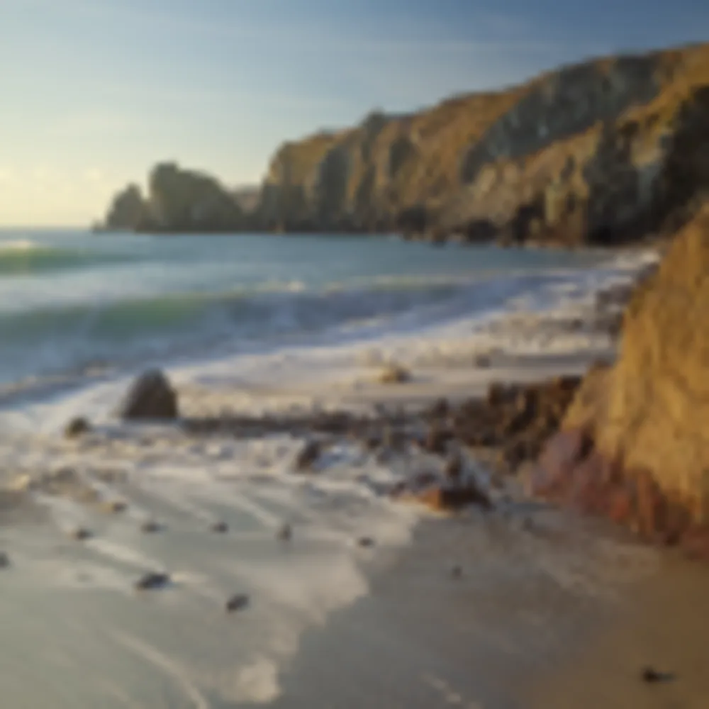 Lizard Point, Cornwall