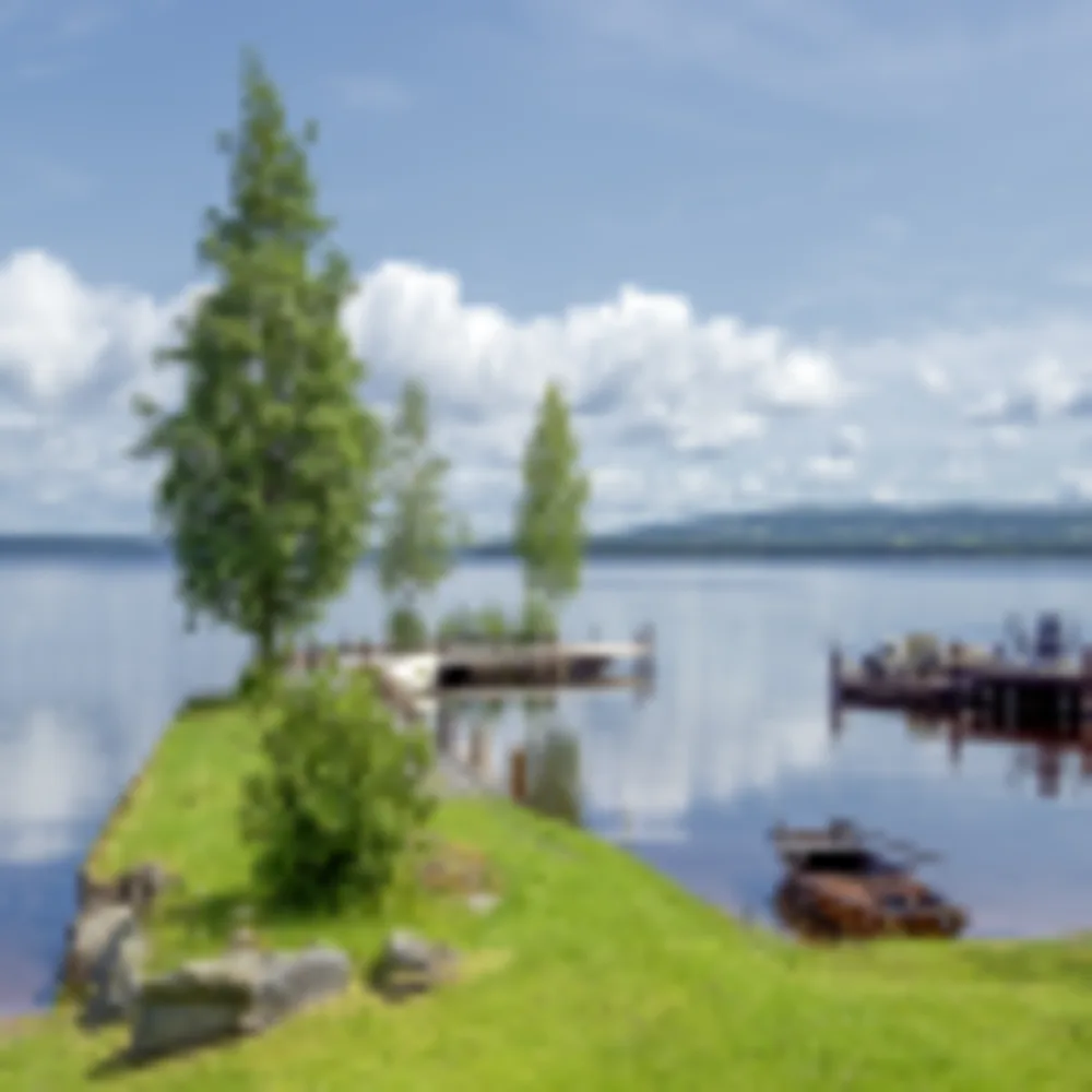 Siljansee