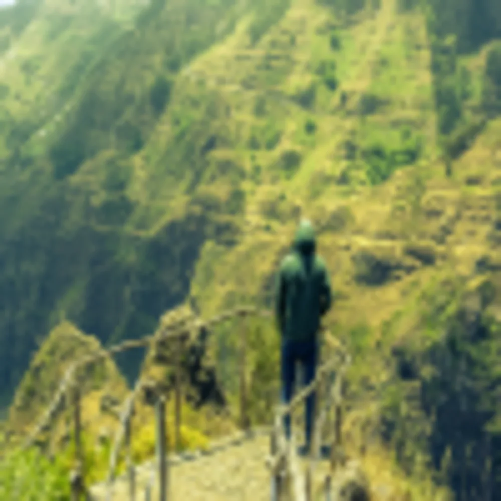 Wanderung, Madeira