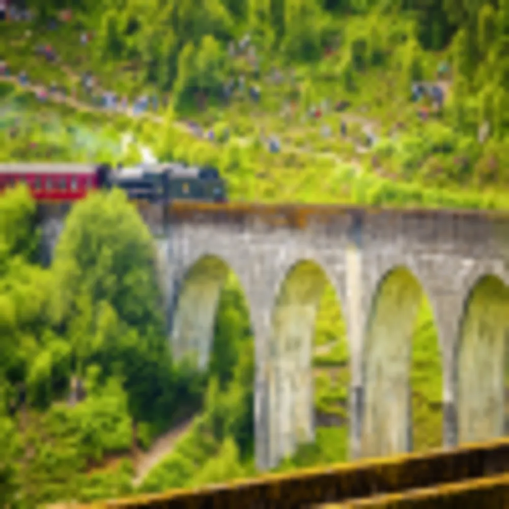 Glenfinnan Viadukt