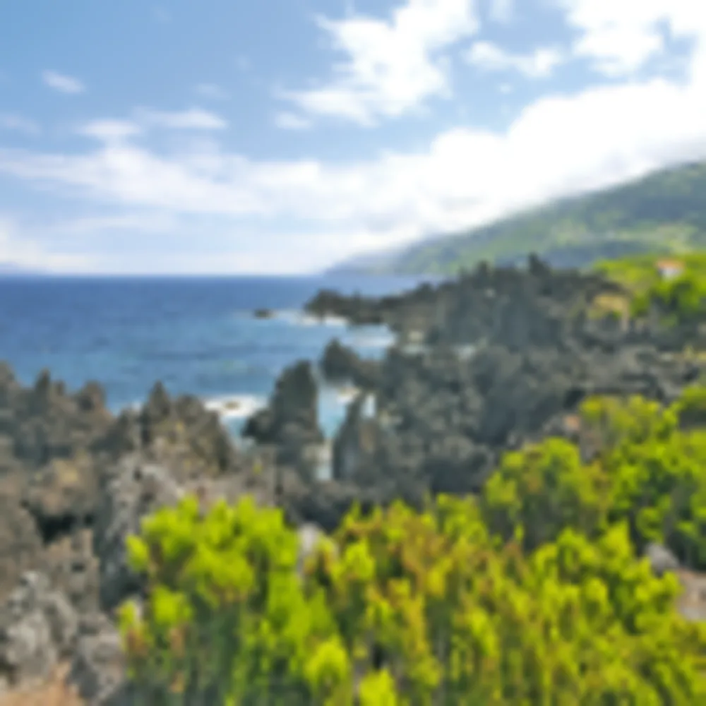 Basaltformationen, Pico