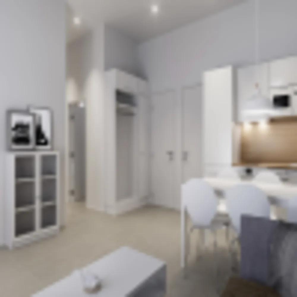 Rukariutta Appartement