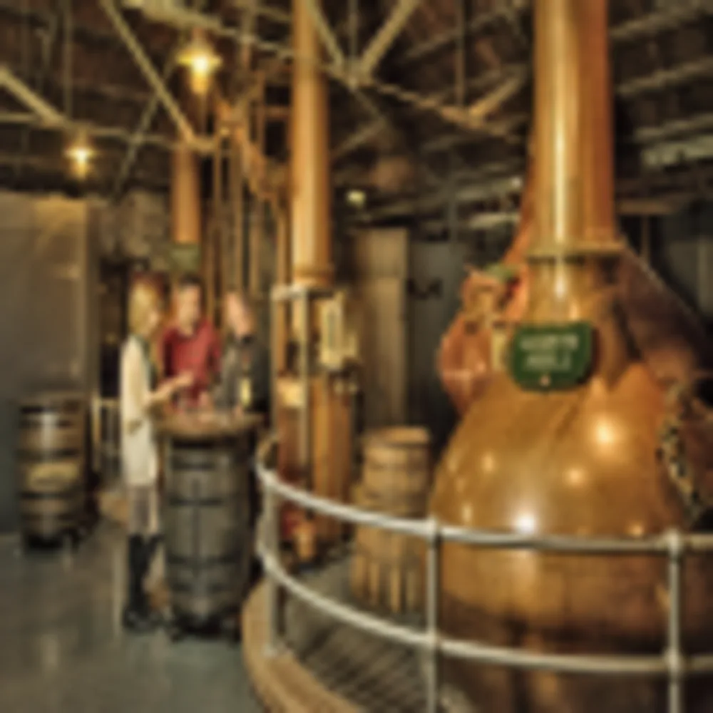 Jameson Bow Street Distillery