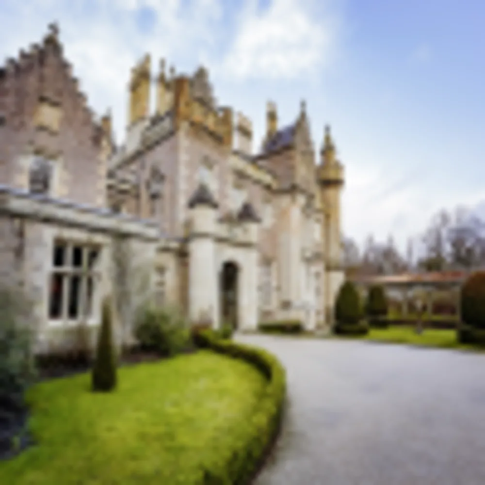 Abbotsford House