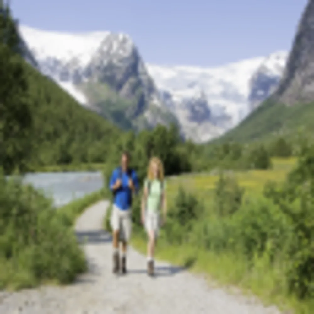 Jostedalsbreen