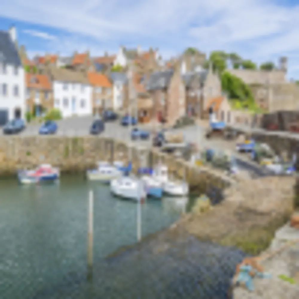 Crail, Kingdom of Fife