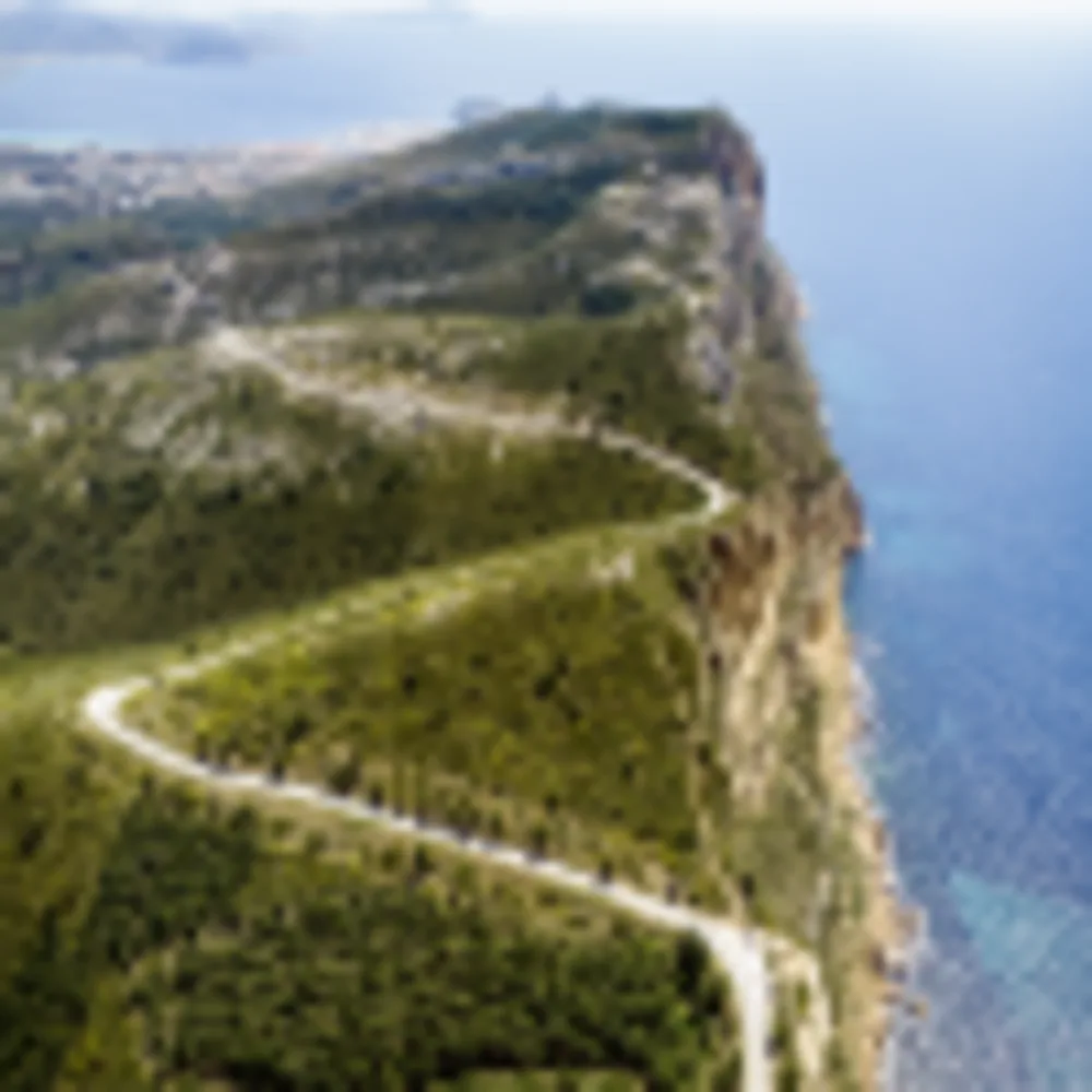 Route des Cretes