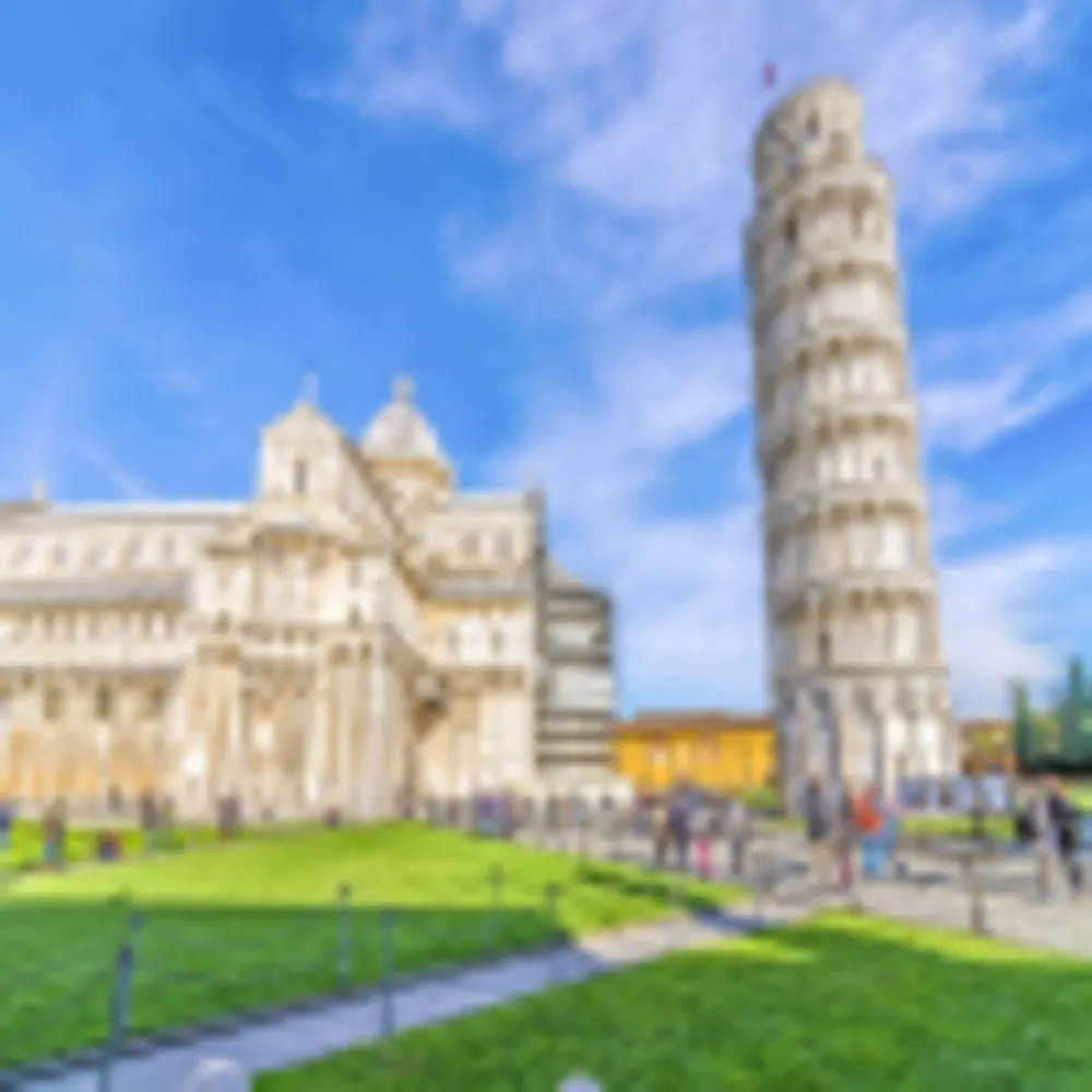 Piazza dei Miracoli, Pisa