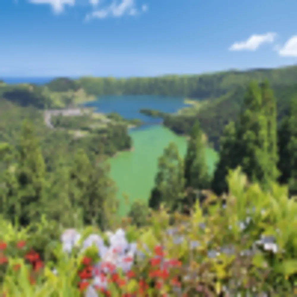 Sete Cidades, São Miguel