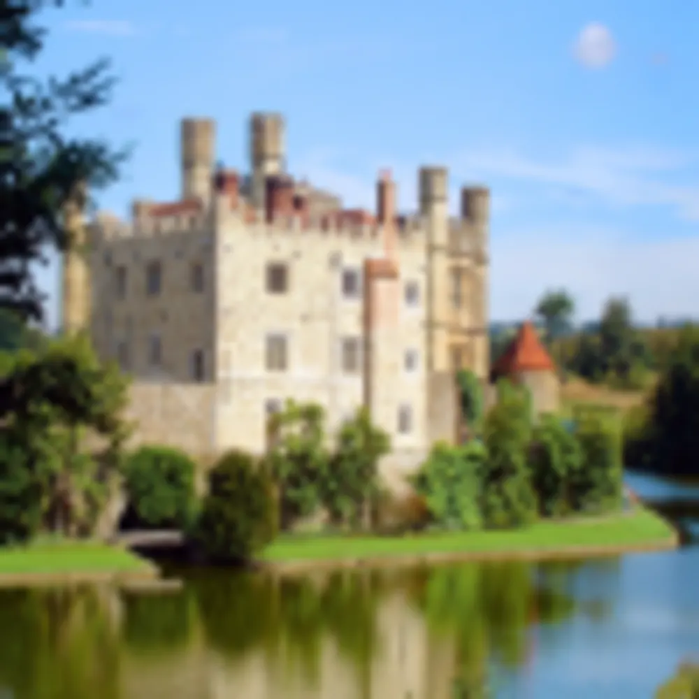 Leeds Castle, Kent