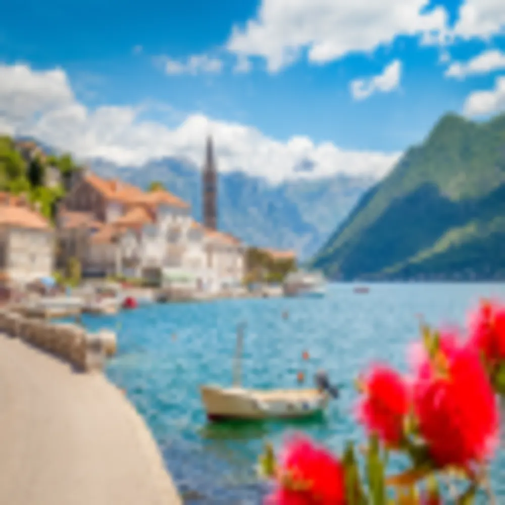 Bucht von Kotor