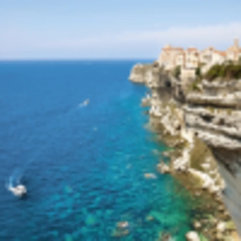 Bonifacio, Korsika