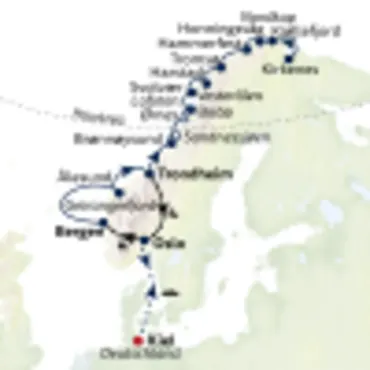 Reiseverlauf H_26-NOR561024-Hurtigruten-Norwegen-intensiv-mit-Hurtigruten,-Zugromantik-und-Color-Line-S-054