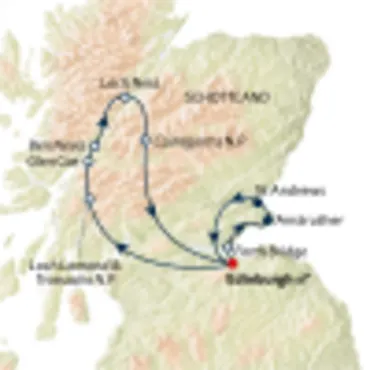 Reiseverlauf RR22-SCO141013-Schottland-Edinburgh-und-mehr-S-194