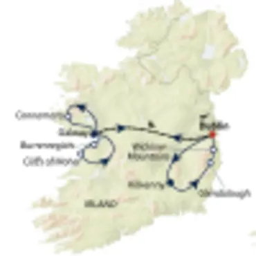Reiseverlauf RR24-DUB141001-Irland-Bahnreisae-Dublin-und-Galway-S-136