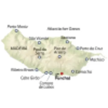 Reiseverlauf RR25-FNC141001-Portugal-Erlebniswoche-Madeira-S-305