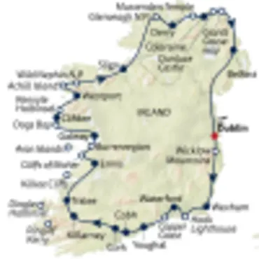Reiseverlauf S_26-DUB521019-Irland-Schafsherden_saftgruene-Landschaften_WEB