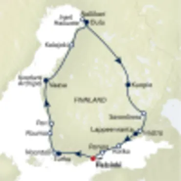 Reiseverlauf S_27-HEL521002-Finnland-Historische-Hafenstaedte-und-urspruengliche-Natur_WEB