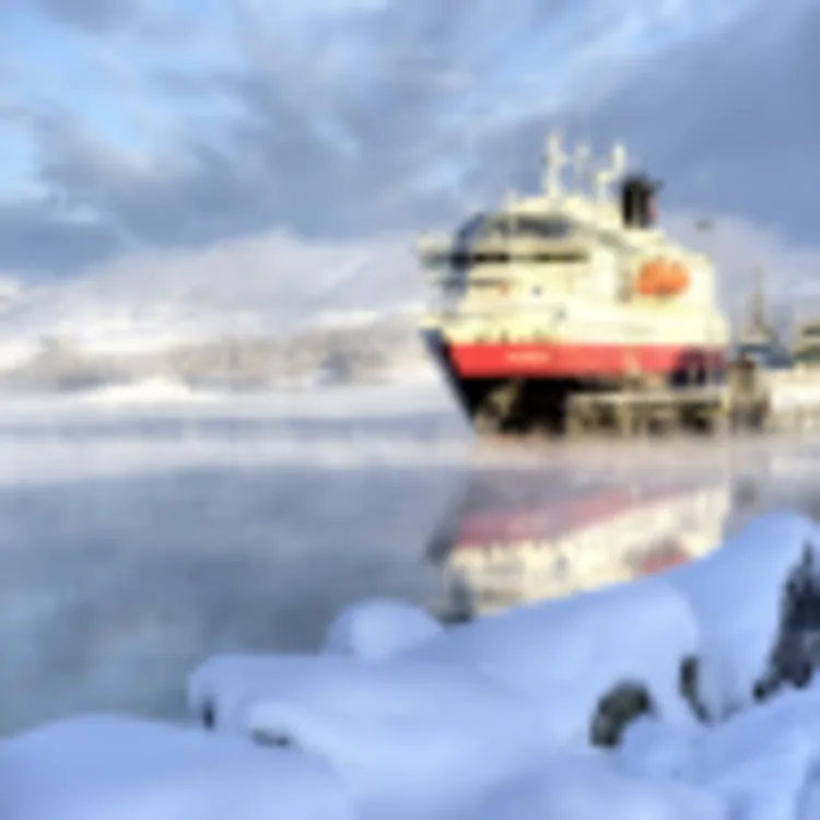 MS Polarlys, Kirkenes