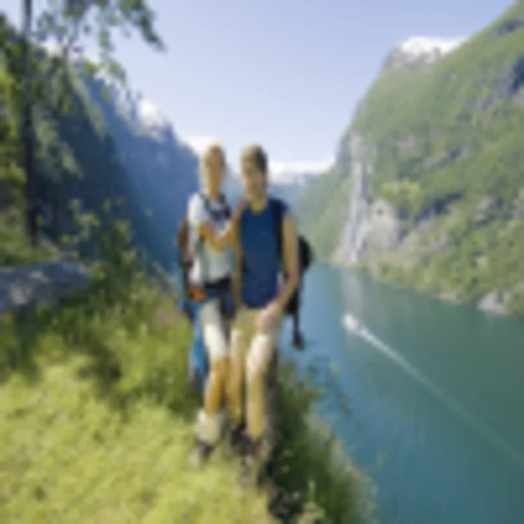 Geirangerfjord