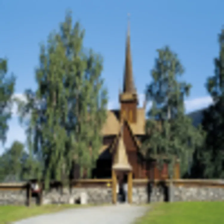 Stabkirche, Heddal