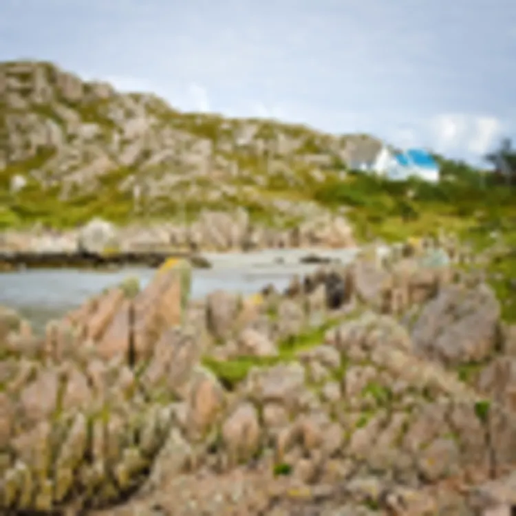Fionnphort, Isle of Mull