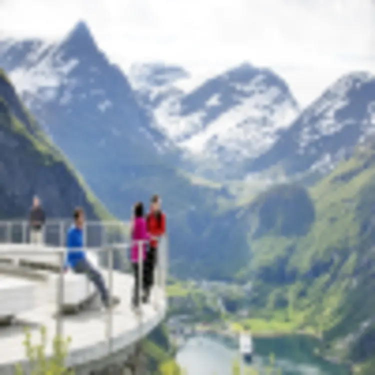Geirangerfjord