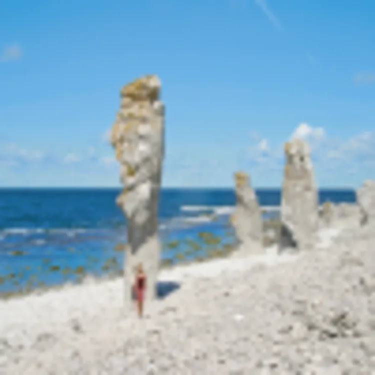 Langhammar, Gotland