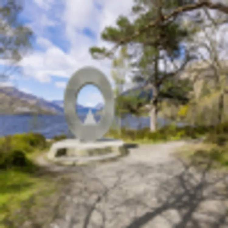 Rowardennan, Loch Lomond