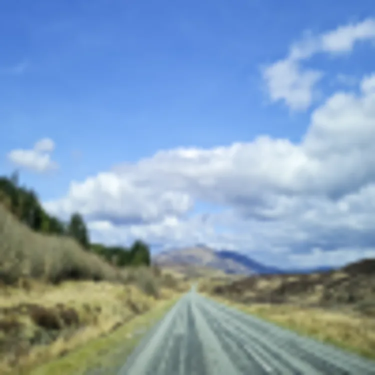Isle of Skye (Strecke zwischen Armadale und Broadford)