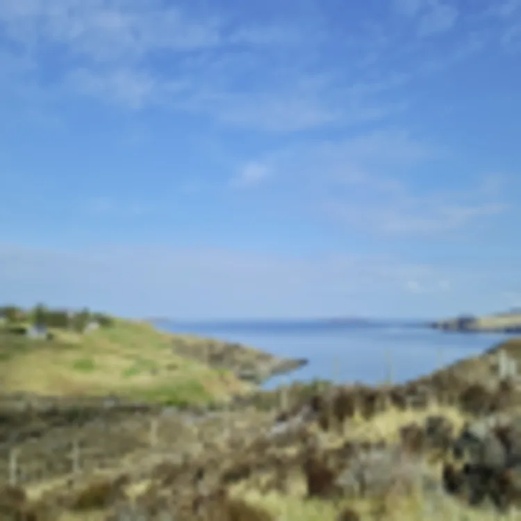 Küstenstraße zwischen Ullapool und Gairloch
