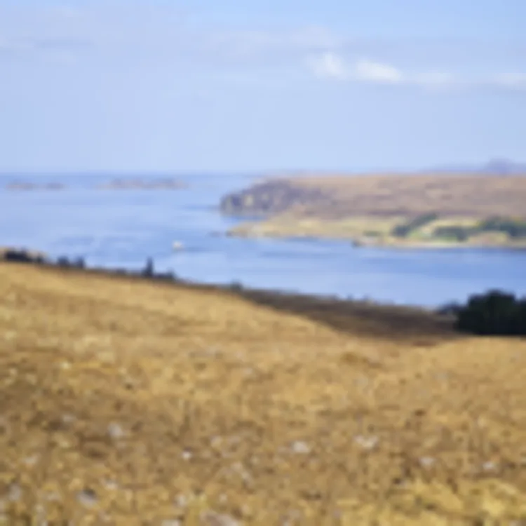 Küstenstraße zwischen Ullapool und Gairloch