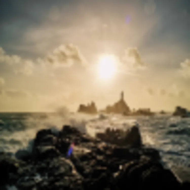 La Corbière Leuchttrum, Jersey