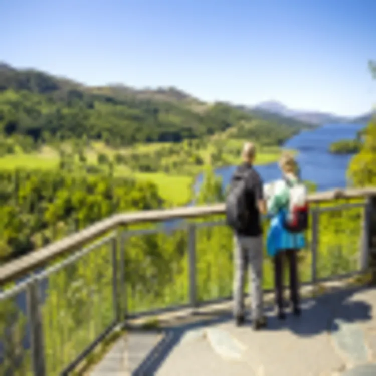 Queen's View, Loch Tummel