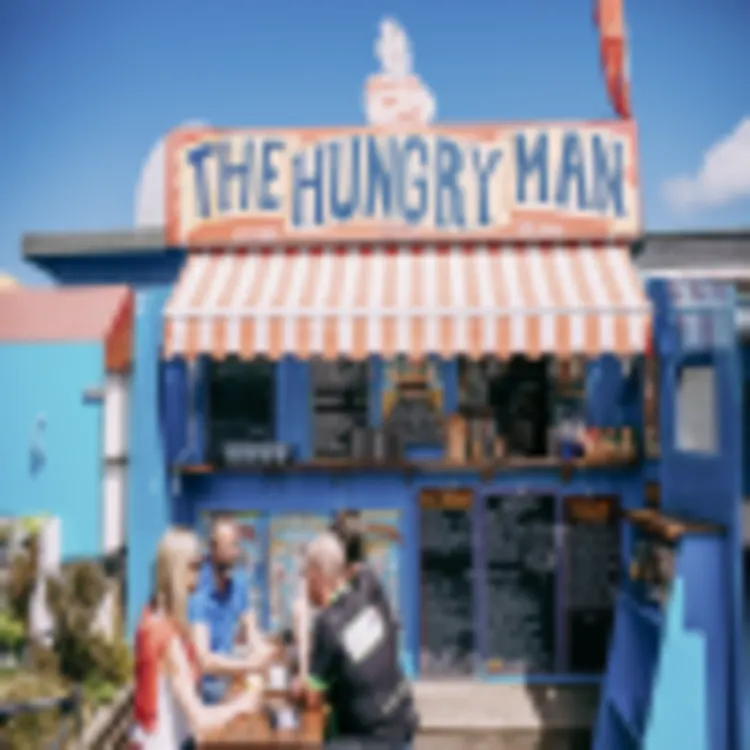 The Hungry Man, Rozel Bay