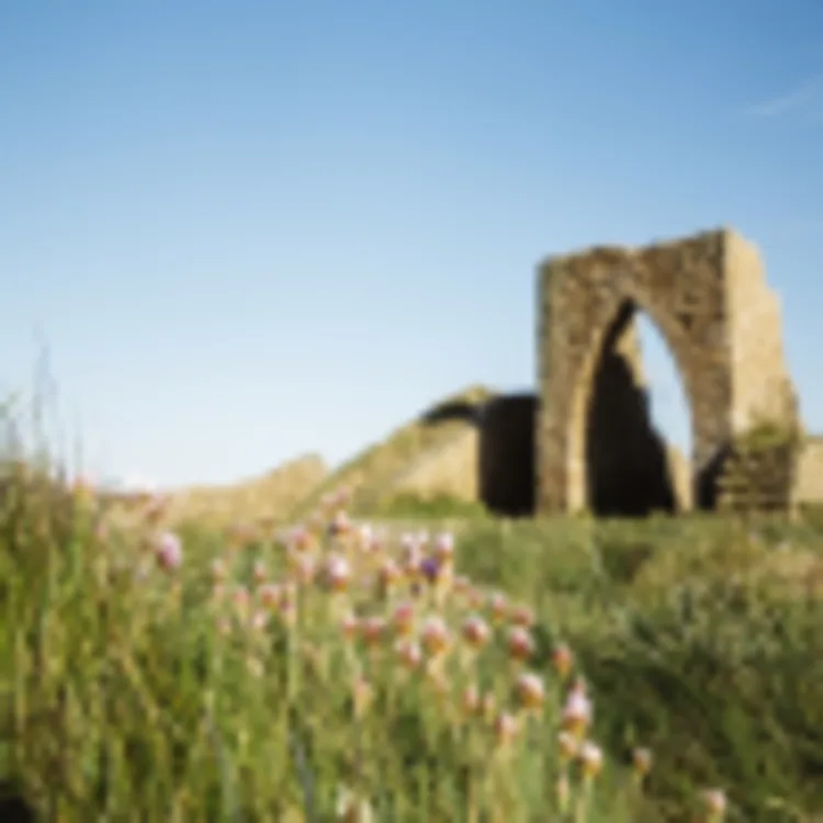 Grosnez Castle, Jersey