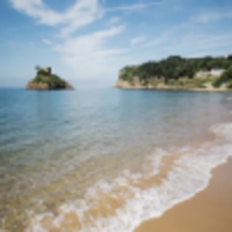 Portelet Bay, Jersey
