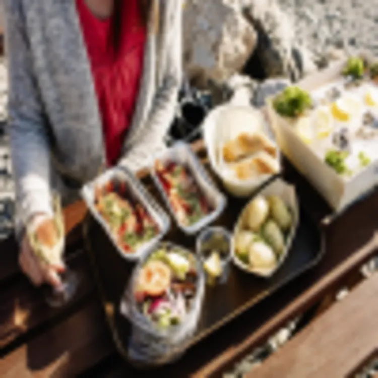 Summer BBQ bei Faulkners Fisheries