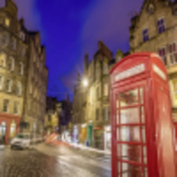 Edinburgh