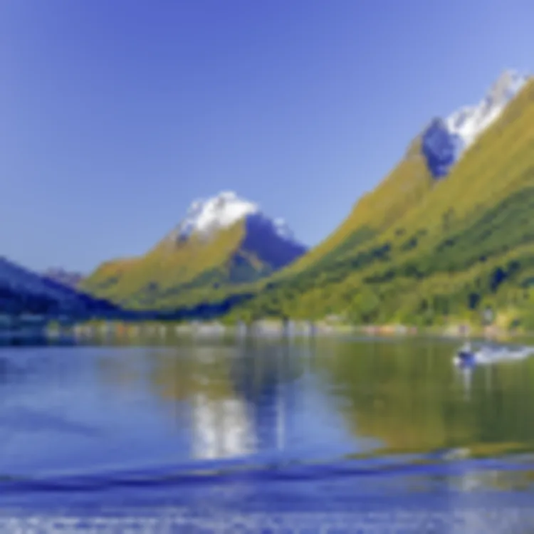 Hjørundfjord