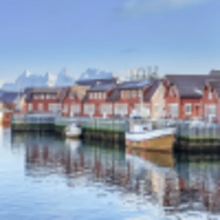 Svolvaer