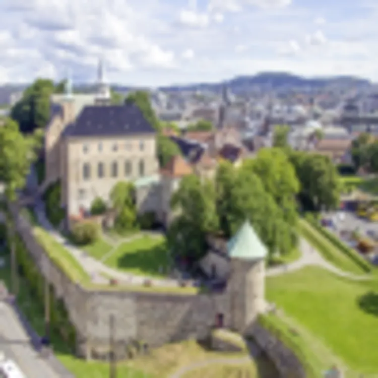 Festung Akershus